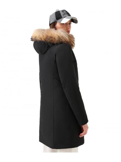 luxury boulder coat WOOLRICH | CFWWOU0813FRUT3128-23.100